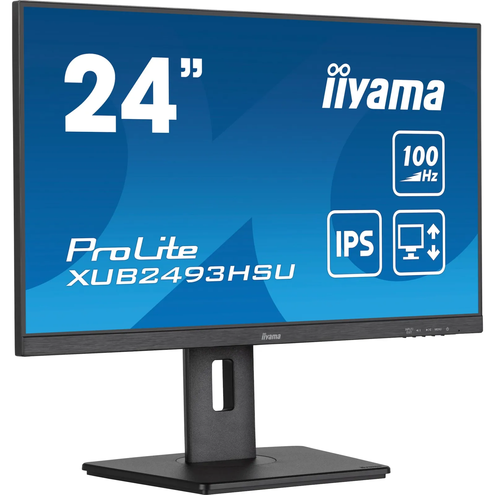 iiyama ProLite XUB2497HSU-B2