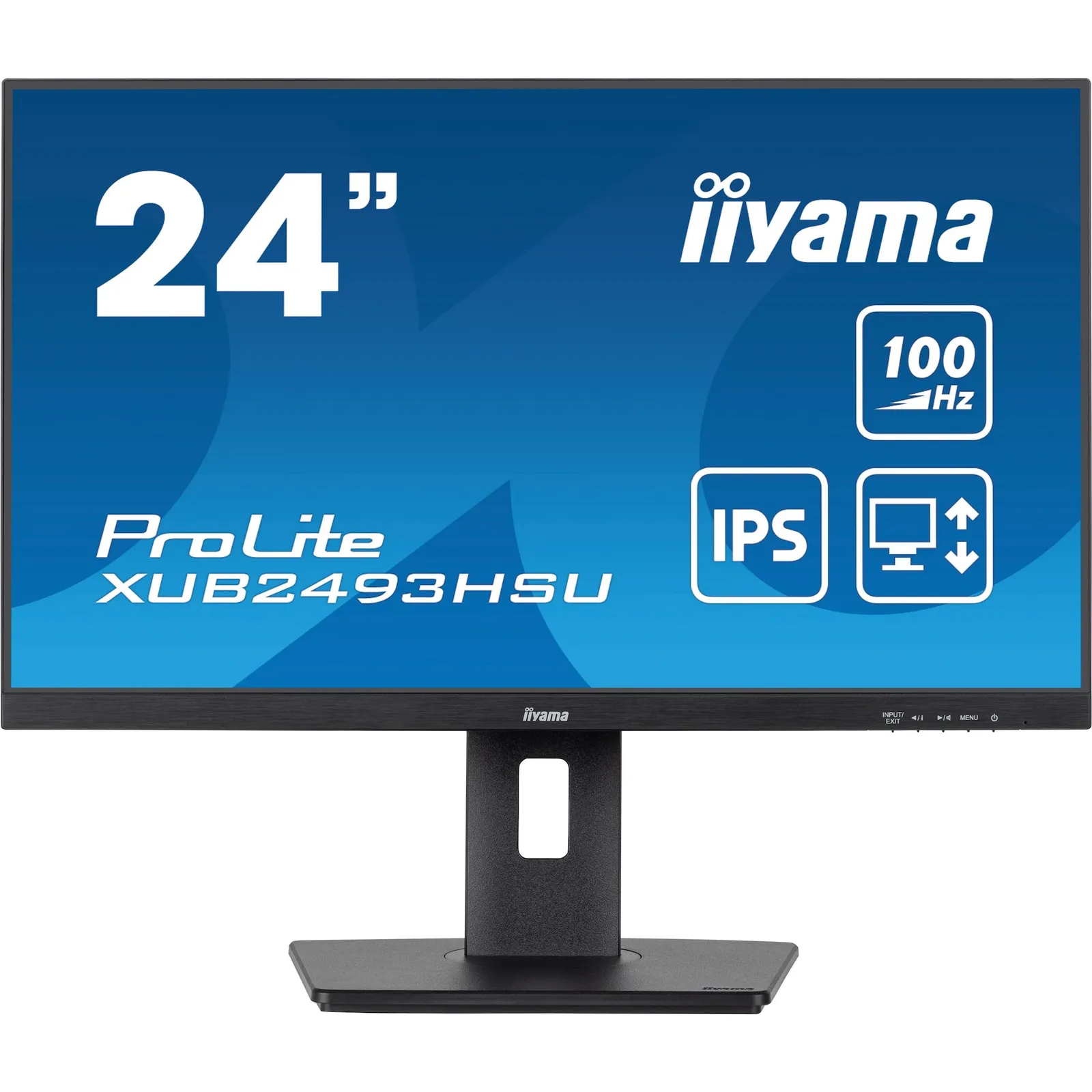 iiyama ProLite XUB2497HSU-B2 - Slika 2