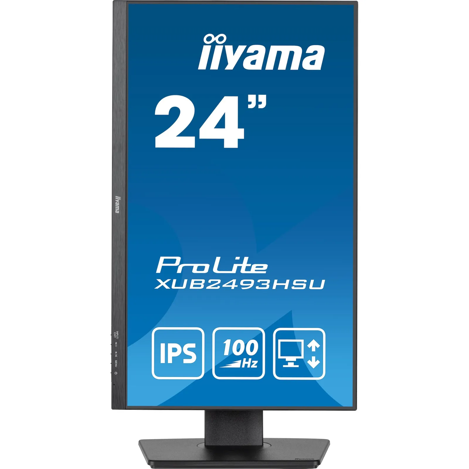 iiyama ProLite XUB2497HSU-B2 - Slika 3