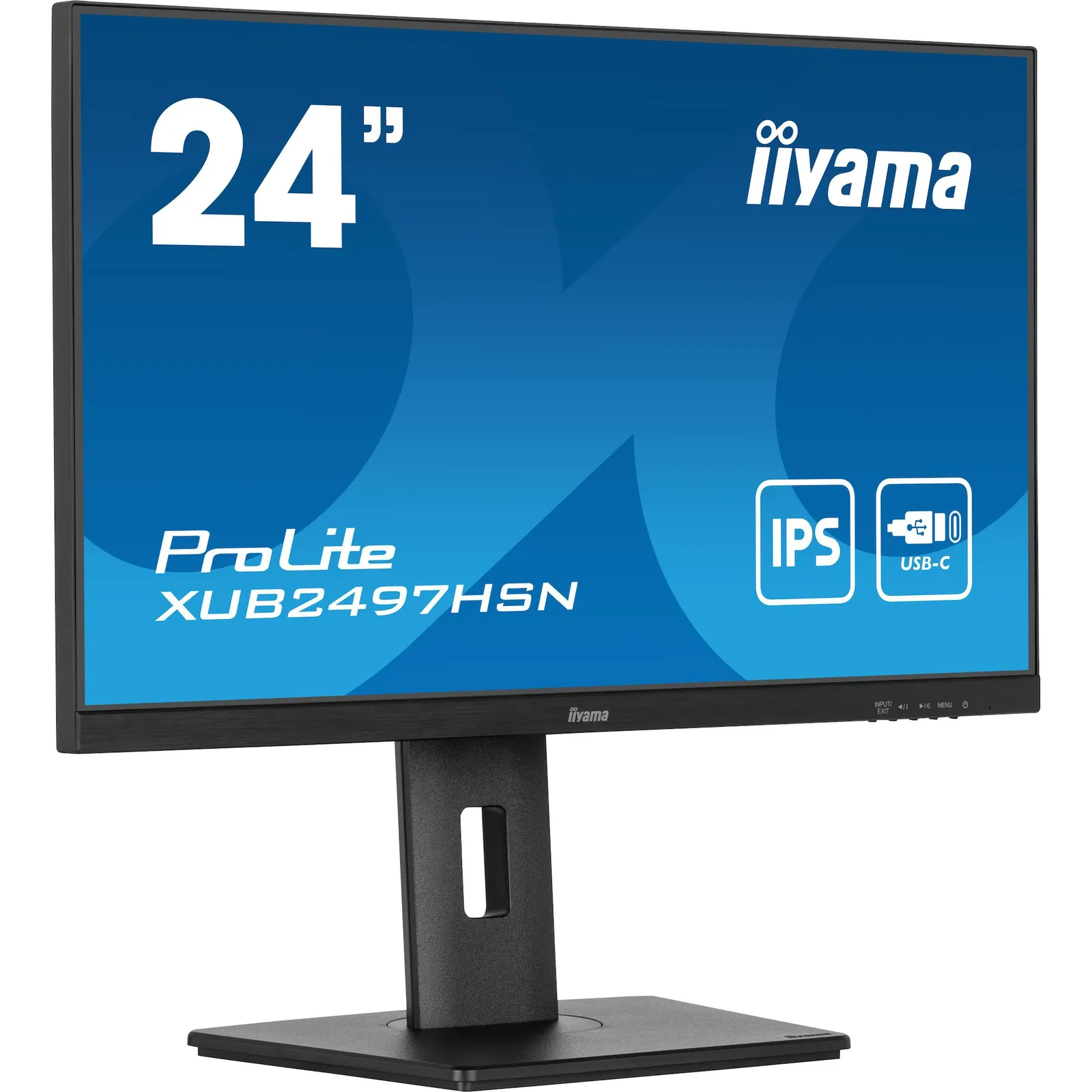 iiyama ProLite XUB2497HSN-B2