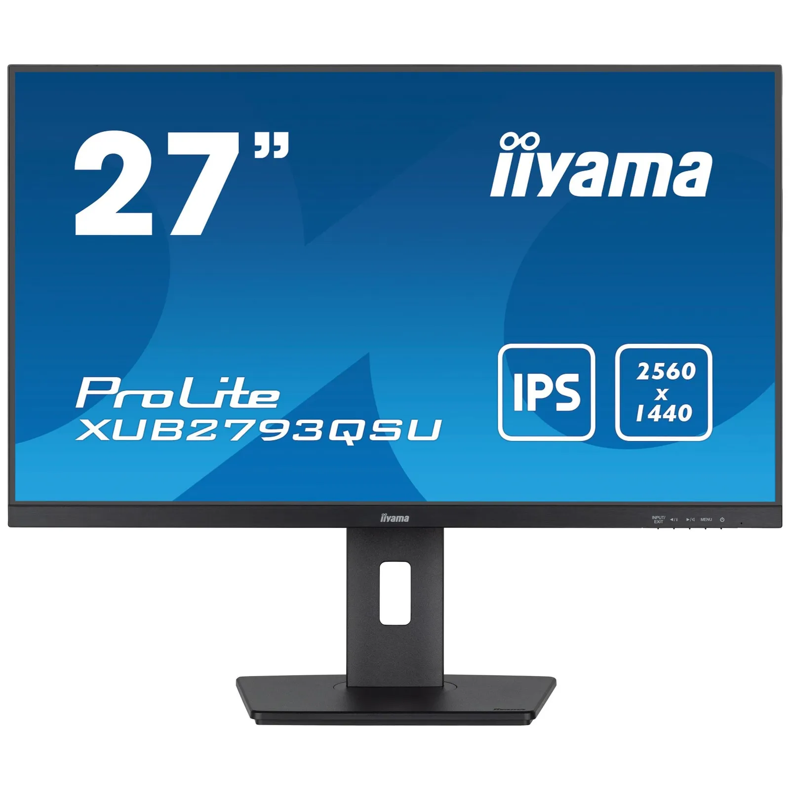 iiyama ProLite XUB2793QSU-B7 - Slika 2