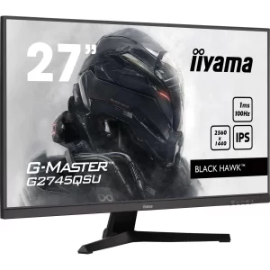 iiyama G-Master G2745QSU-B2 Black Hawk