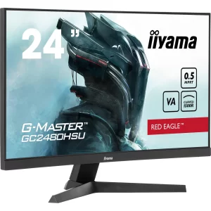 iiyama G-Master GC2480HSU-B1 Red Eagle Curved