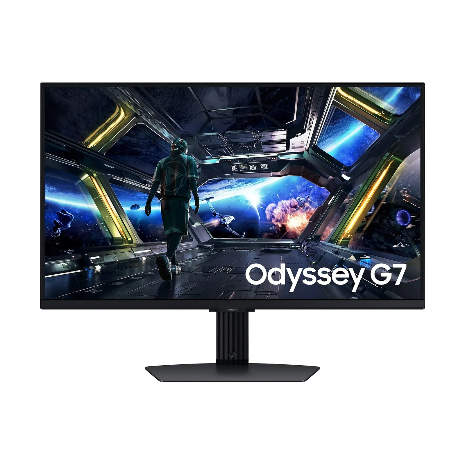 Samsung LS27DG702EUXEN monitor, 27", 4K, 144Hz, HDR, FreeSync, IPS - Slika 2