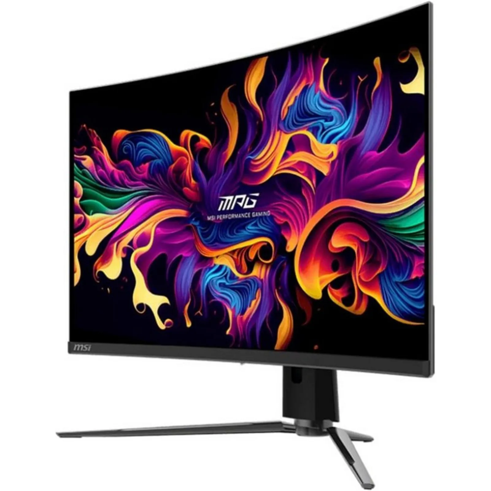 MSI MPG MPG 321CURXDE 80cm (31,5") 4K QD-OLED Curved Gaming Monitor 16:9 HDMI/DP/USB-C PD98W 240Hz 0,03ms - Slika 3