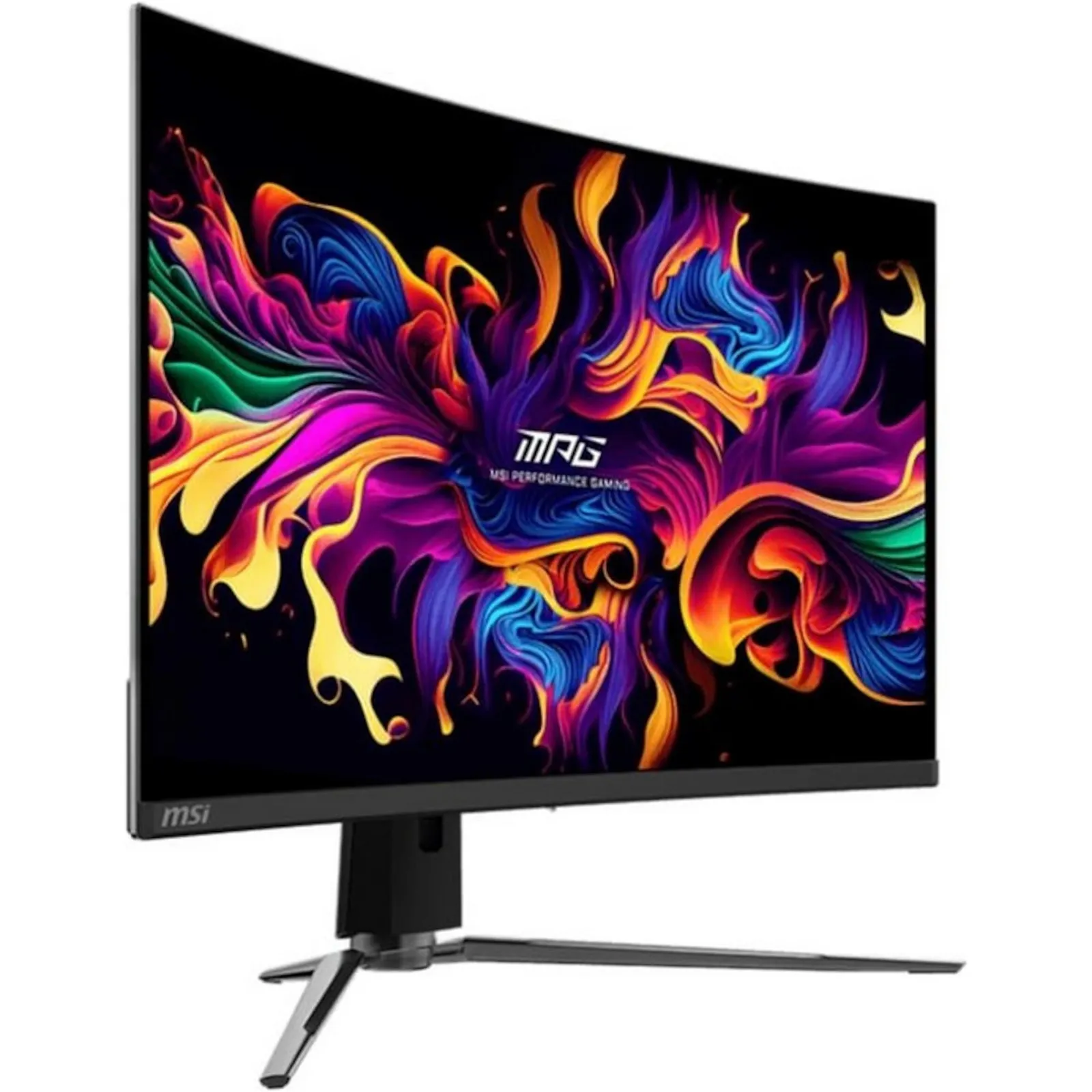 MSI MPG MPG 321CURXDE 80cm (31,5") 4K QD-OLED Curved Gaming Monitor 16:9 HDMI/DP/USB-C PD98W 240Hz 0,03ms - Slika 2
