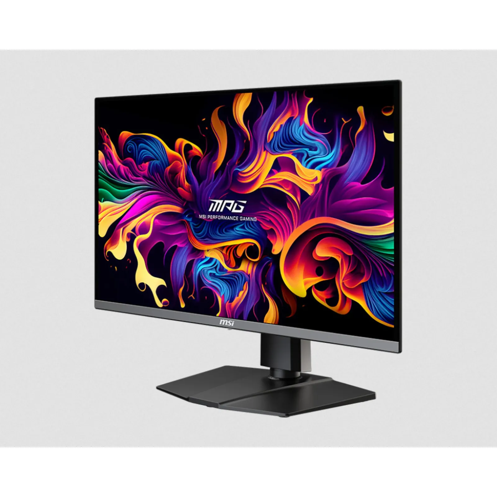 MSI MPG 272URXDE 67,3cm (26,5") 4K QD-OLED Gaming Monitor 16:9 HDMI/DP 2.1a/USB-C PD98W 240Hz 0,03ms - Slika 3