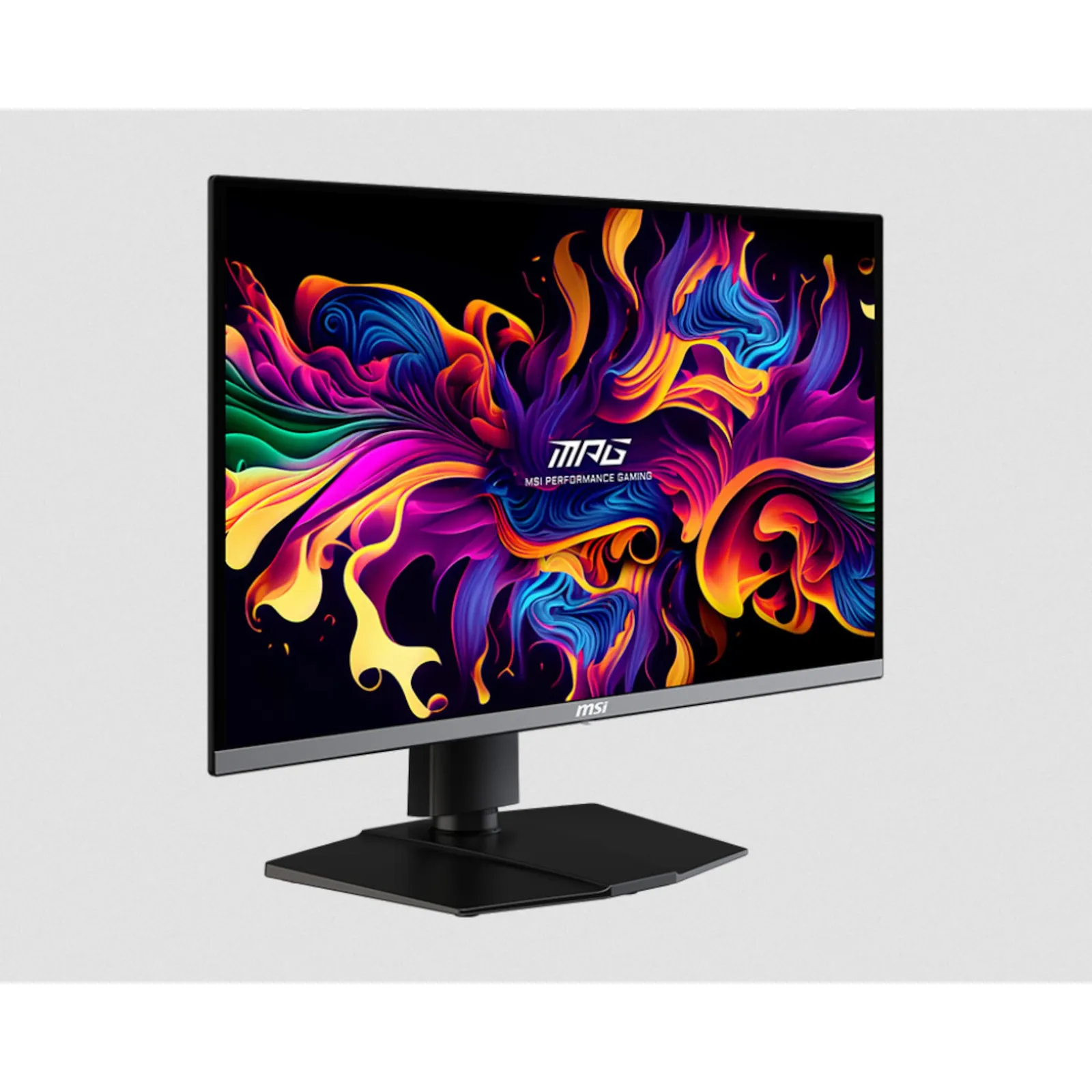 MSI MPG 272URXDE 67,3cm (26,5") 4K QD-OLED Gaming Monitor 16:9 HDMI/DP 2.1a/USB-C PD98W 240Hz 0,03ms - Slika 2