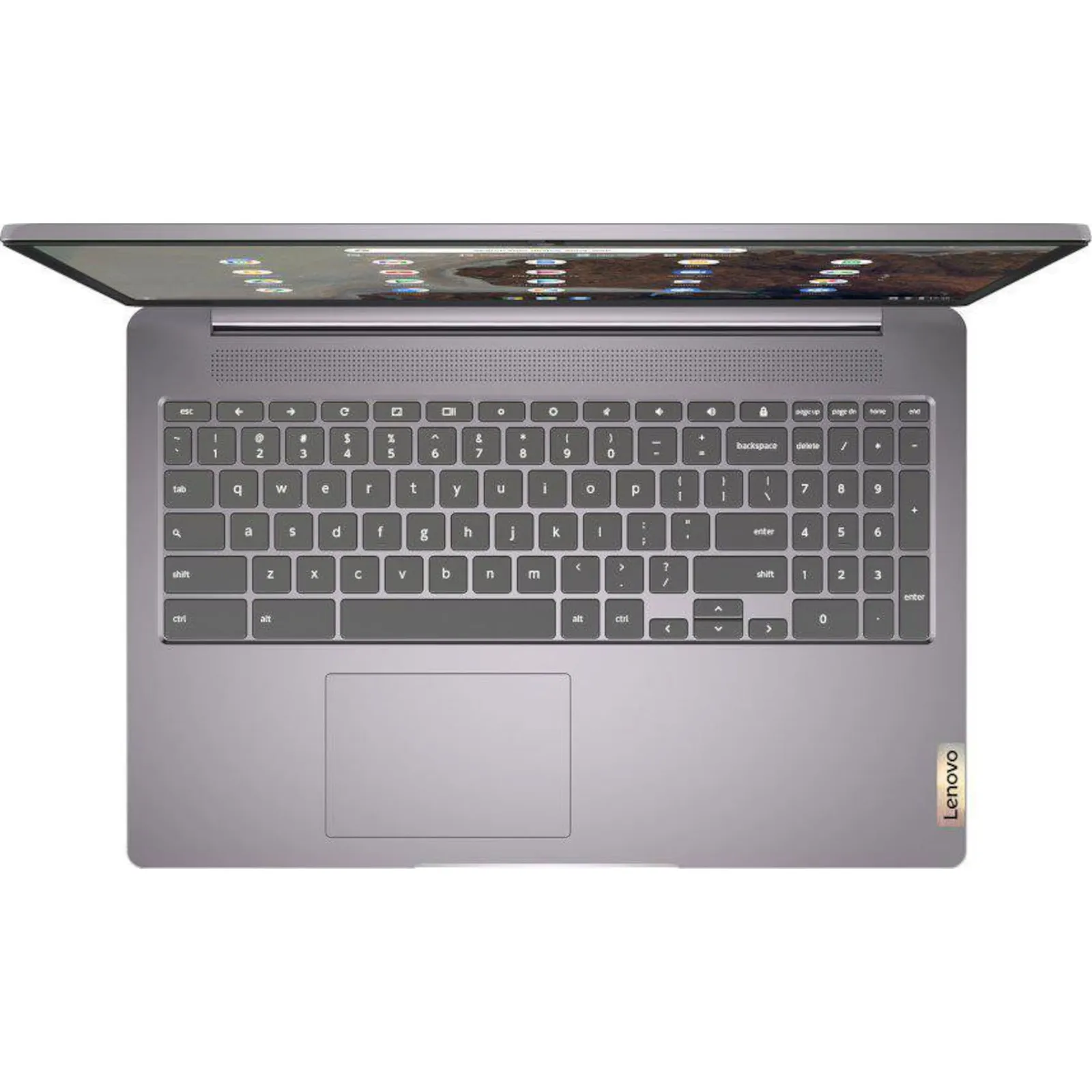 Lenovo Ideapad 3 Chromebook 15IJL6 15,6" N4500 4GB/64GB eMMC ChromeOS - Slika 3