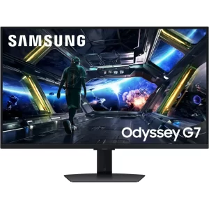 Samsung Odyssey G70D LS32DG702EUXEN 81,3cm (32") 4K UHD IPS Gaming Monitor 16:9 HDMI/DP/USB/LAN 144Hz 1ms