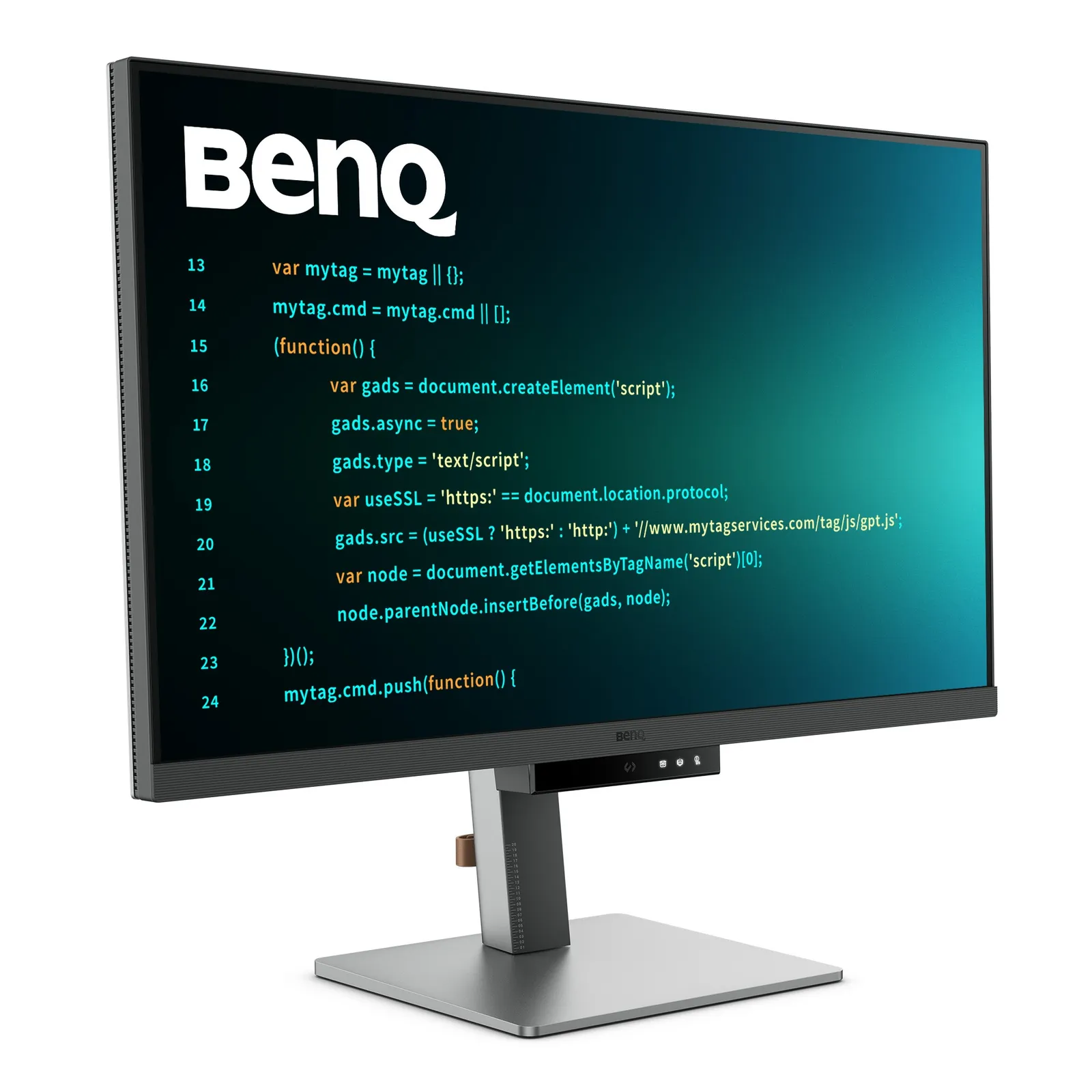 BenQ RD320U 80cm (31,5") 4K IPS Profi-Monitor 16:9 HDMI/DP/USB-C PD90W 60Hz - Slika 2