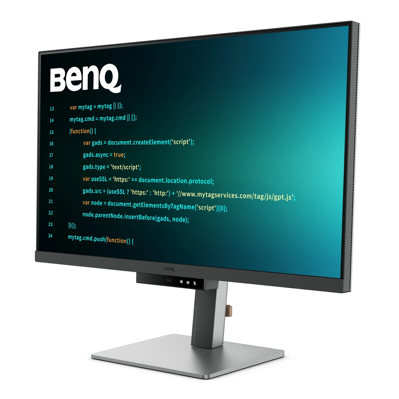 BenQ RD320U 80cm (31,5") 4K IPS Profi-Monitor 16:9 HDMI/DP/USB-C PD90W 60Hz - Slika 3