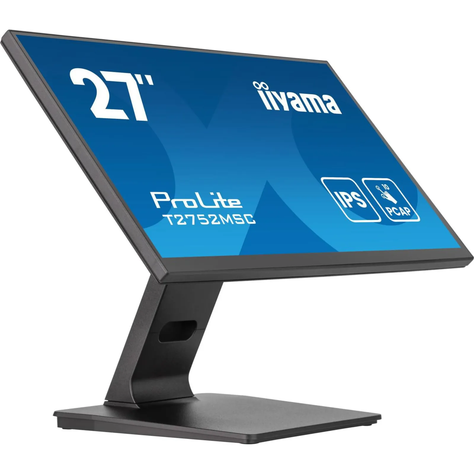 iiyama ProLite T2752MSC-B1AG 68,6cm (27") FHD IPS Touch Monitor HDMI/DP/USB 60Hz - Slika 4