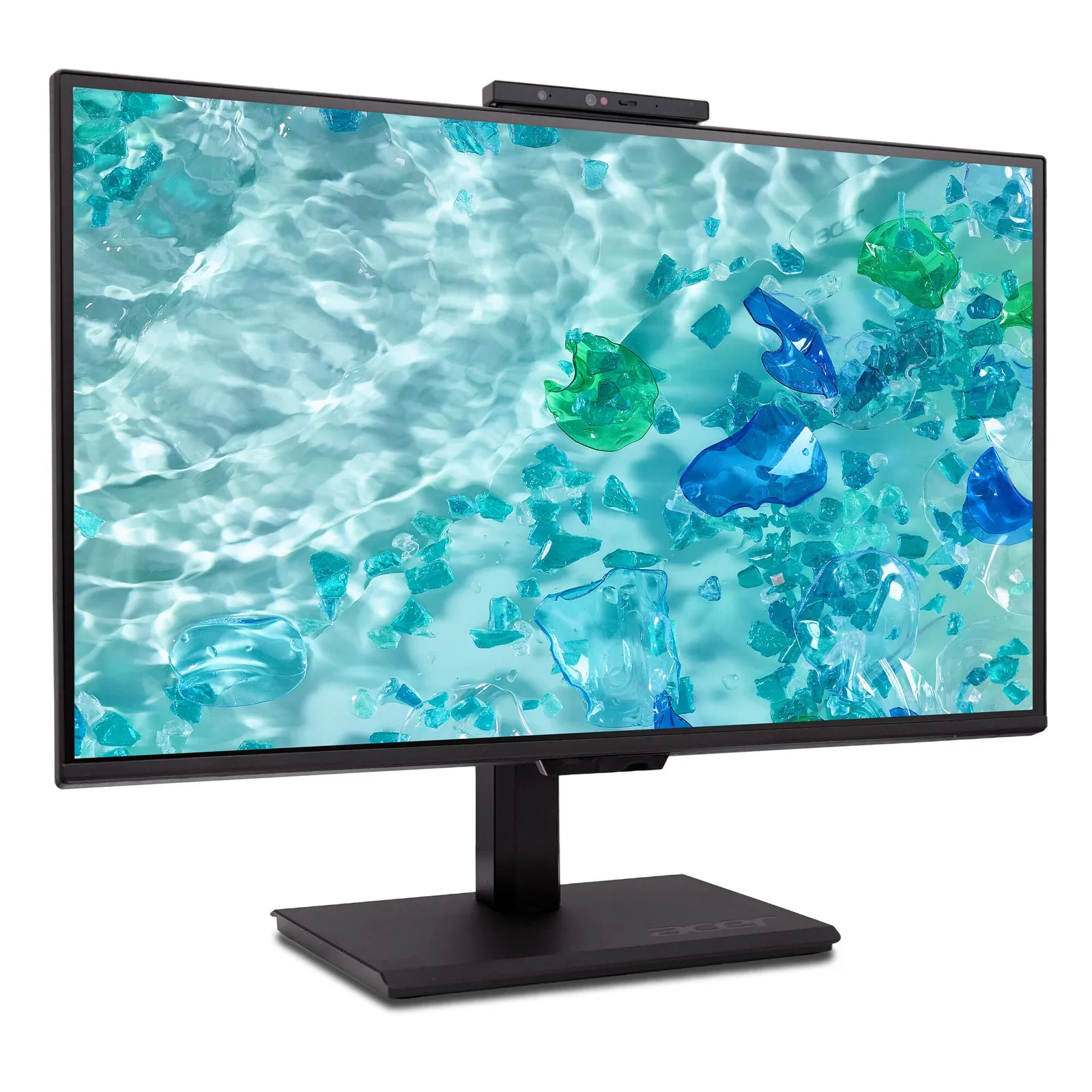 Acer B248YGbemiqprcuzx 60cm (23,8") FHD IPS Monitor 16:9 HDMI/DP/USB-C PD Cam