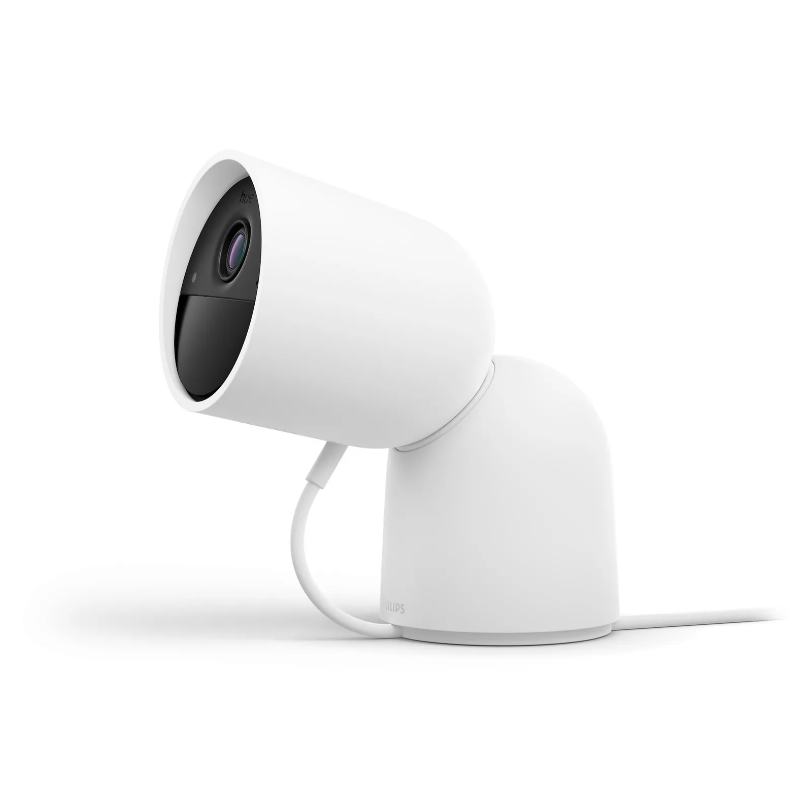 Philips Hue Secure žičana kamera sa stalkom, bijela - Slika 2
