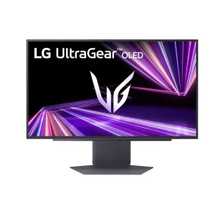 LG UltraGear 27GX790A-B monitor, 27", QHD, 480Hz, G-Sync/FreeSync, OLED