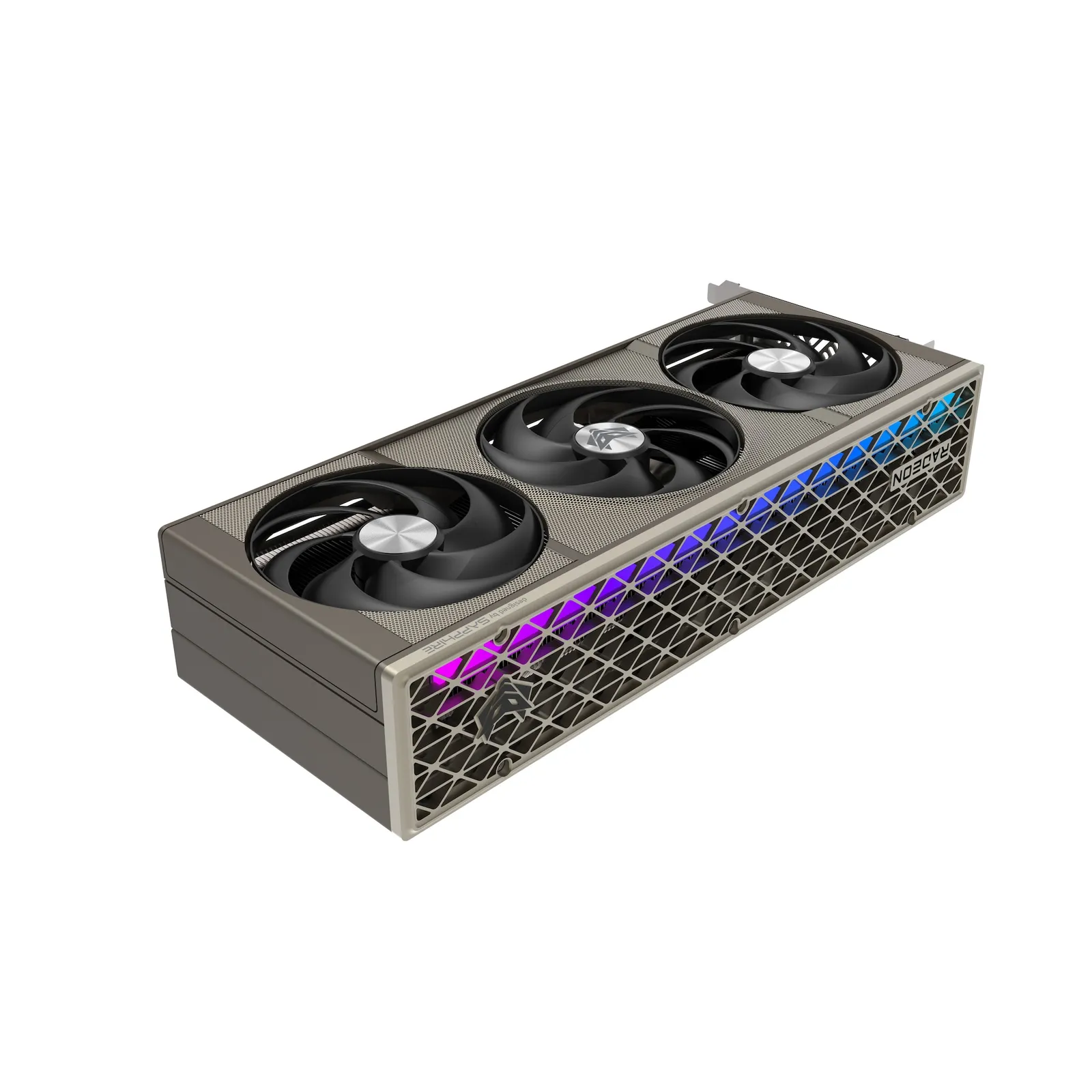 SAPPHIRE NITRO+ AMD Radeon™ RX 9070 XT GAMING OC Grafikkarte 16GB GDDR6 HDMI/DP - Slika 4