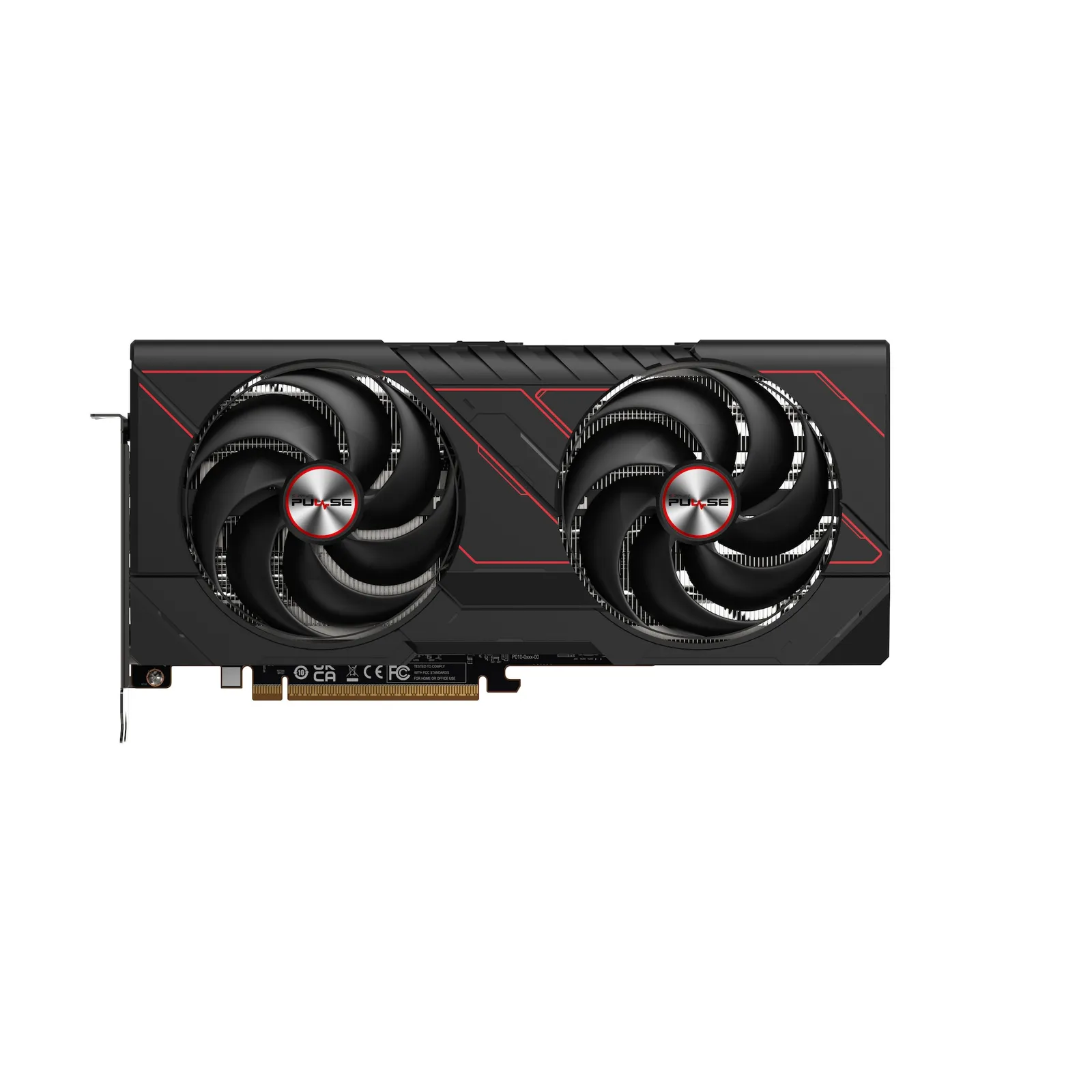 SAPPHIRE PULSE AMD Radeon™ RX 9070 GAMING Grafikkarte 16GB GDDR6 HDMI/DP - Slika 2