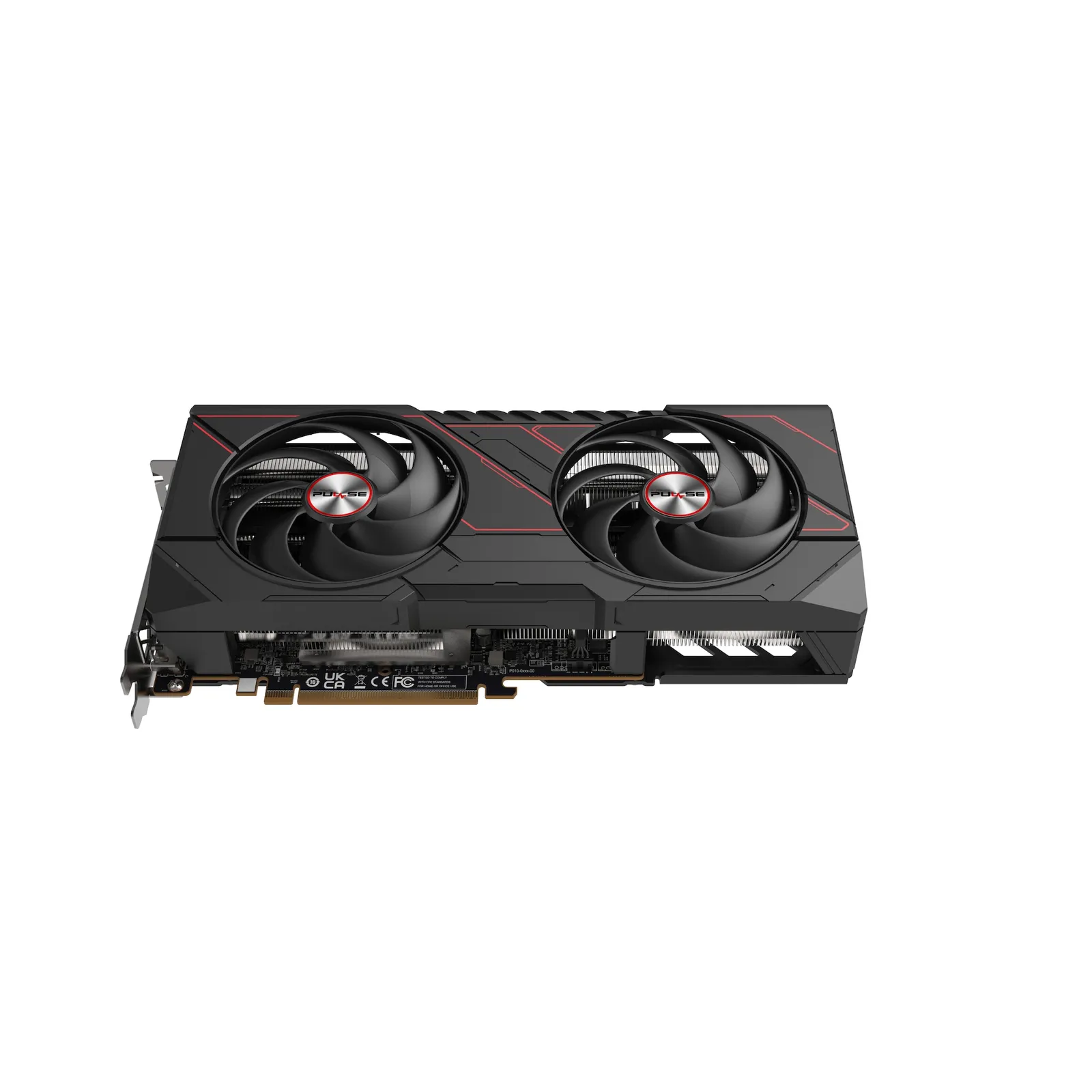SAPPHIRE PULSE AMD Radeon™ RX 9070 GAMING Grafikkarte 16GB GDDR6 HDMI/DP - Slika 3