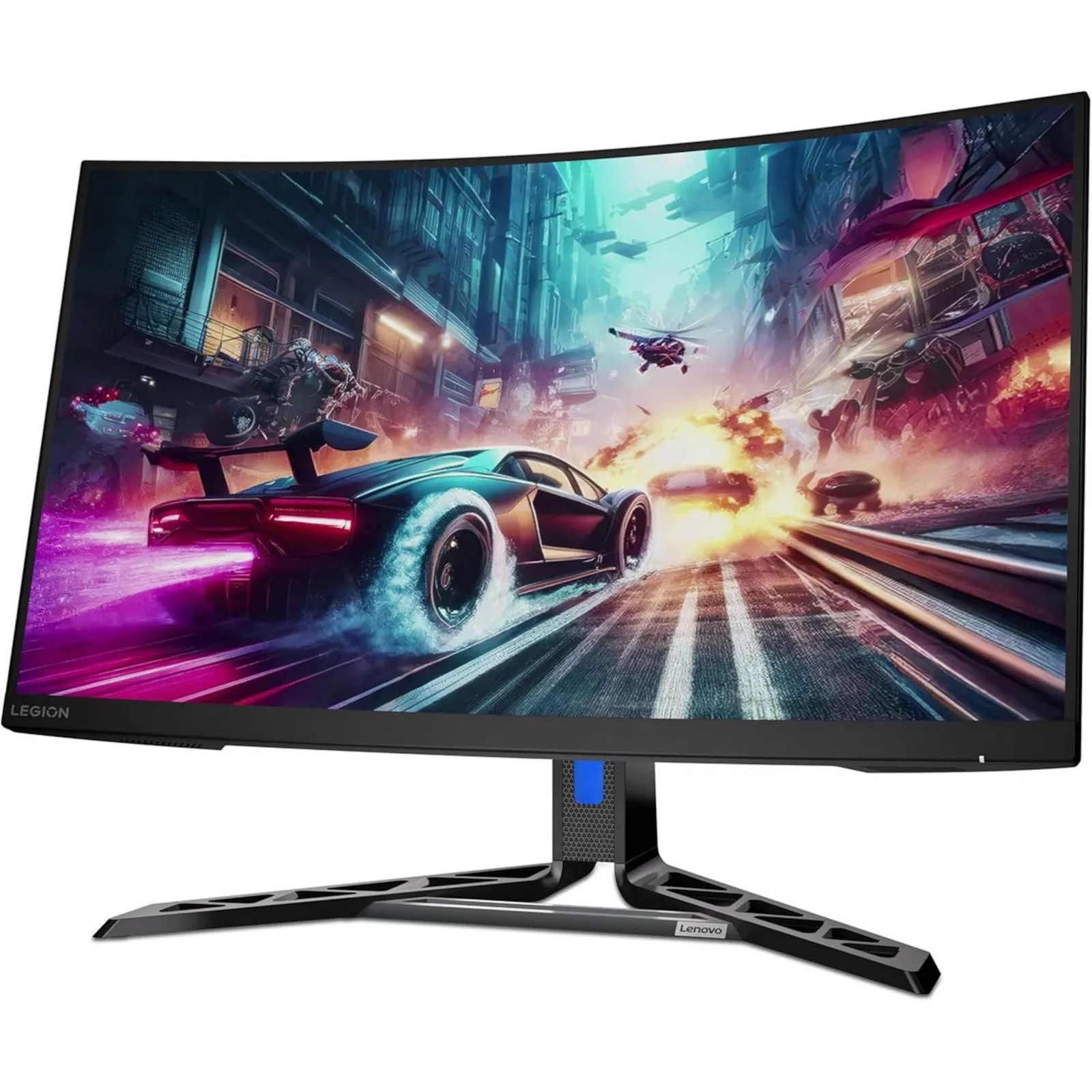 Lenovo R32qc-30 80cm (31,5") WQHD VA Curved Gaming Monitor 16:9 HDMI/DP 0,5ms 180Hz FreeSync - Slika 4