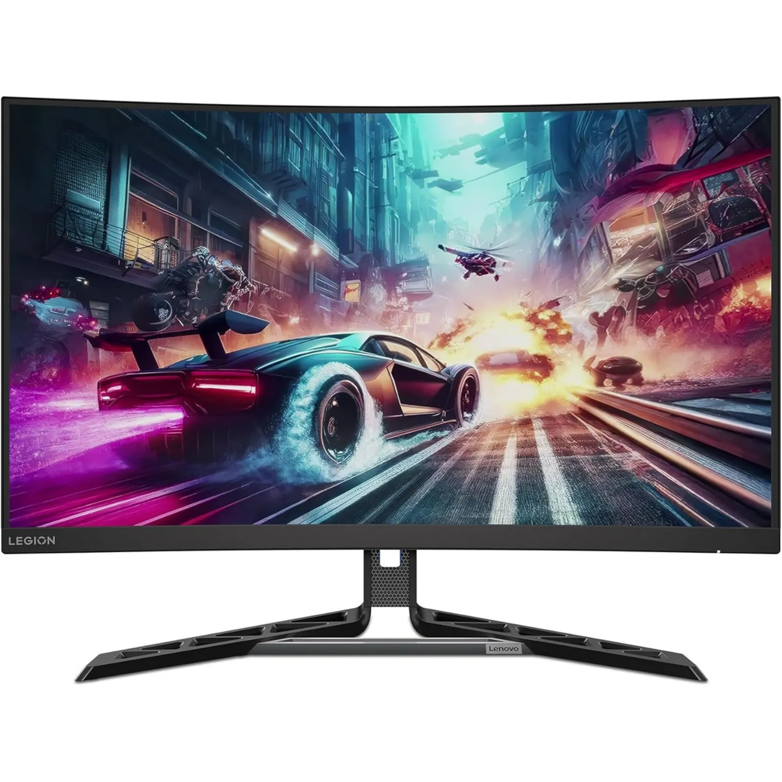 Lenovo R32qc-30 80cm (31,5") WQHD VA Curved Gaming Monitor 16:9 HDMI/DP 0,5ms 180Hz FreeSync - Slika 3