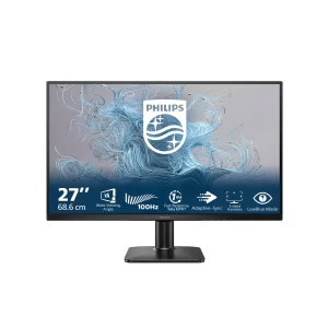 Philips 27E2N1100L 68,6cm (27") FHD VA Office Monitor 16:9 VGA/HDMI 100Hz 1ms