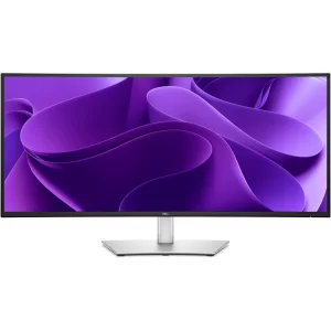 DELL P3425WE monitor, 34" UWQHD, 100Hz, USB-C, IPS