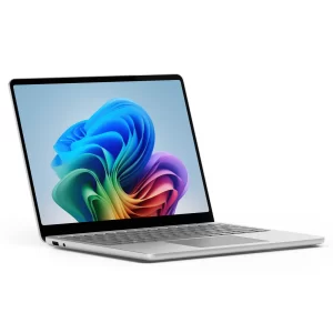 Surface Laptop Copilot+PC 13" Snapdragon® X Plus 16GB/512GB UFS PixelSense Flow Display WUXGA Touch Platinum Neuestes Modell