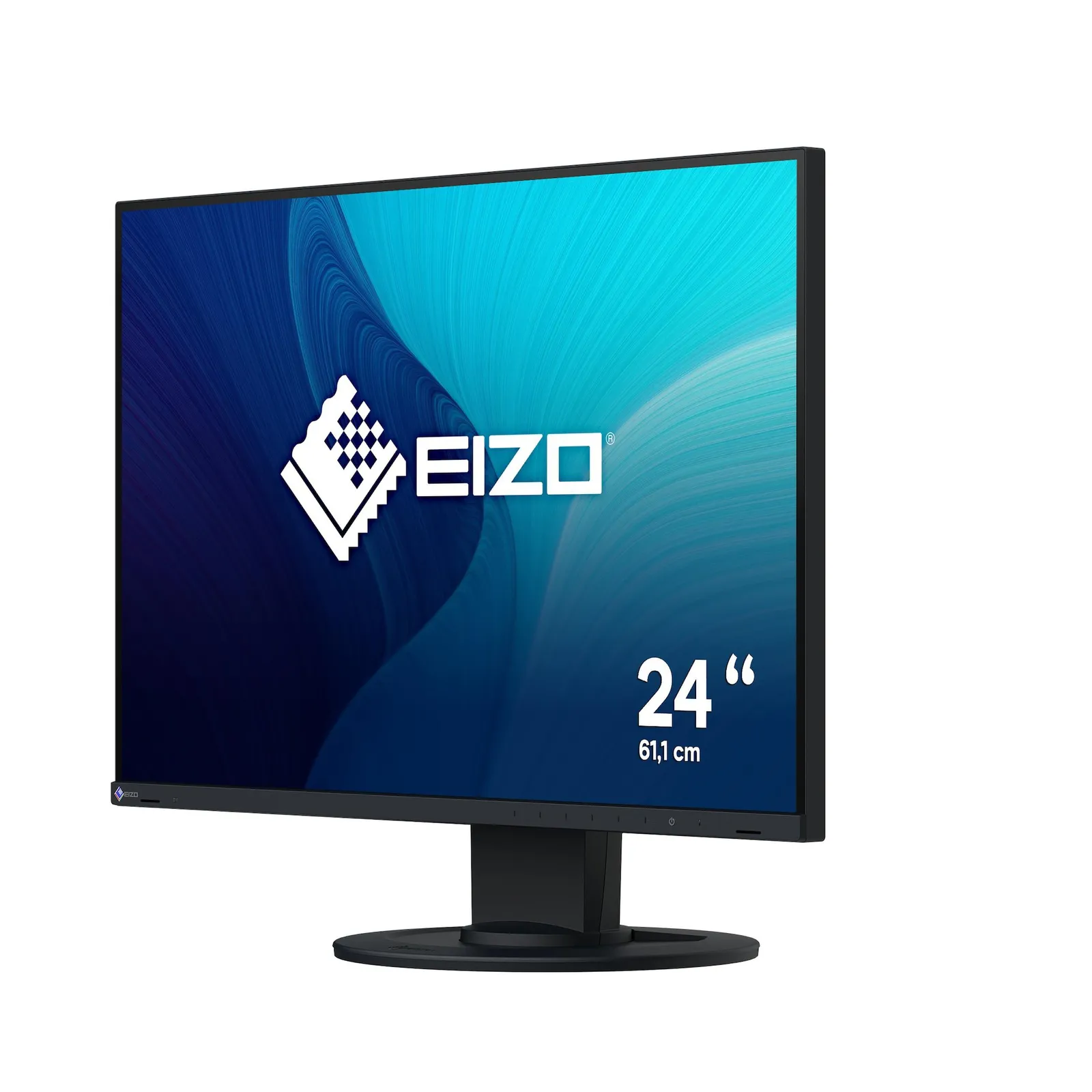 EIZO Flexscan EV2410R-BK 61,2m (24,1") WUXGA IPS Office Monitor 16:10 DP/HDMI/DVI/USB 60Hz 5ms - Slika 3