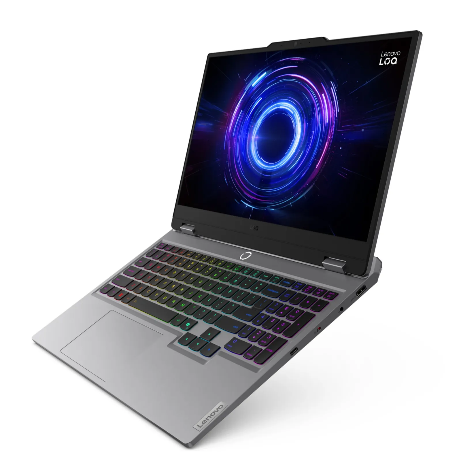 Lenovo LOQ Essential 15IRX11 15.6" FHD 144Hz Core i5-13450HX 16GB/512GB SSD RTX 5050 Win11 - Slika 4