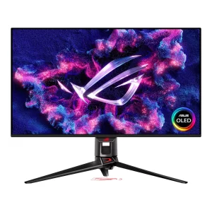 ASUS ROG Swift PG32UCDMR 80cm (31,5") 4K OLED Gaming Monitor 16:9 HDMI 2.1/DP 2.1a/USB-C PD90W 240Hz 0,03ms