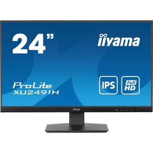 iiyama ProLite XU2491H-B1 60,5cm (24") FHD IPS Monitor, 100Hz