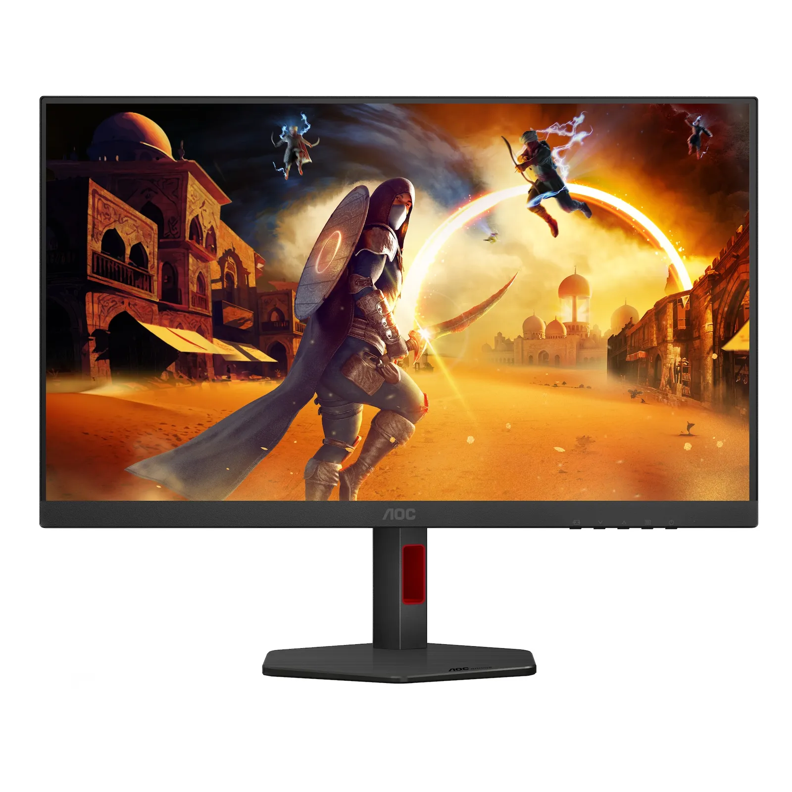 AOC U27G4R 68,6cm (27") 4K / FHD (DualMode) IPS Gaming Monitor 16:9 HDMI/DP/USB 160Hz/320Hz Sync - Slika 3