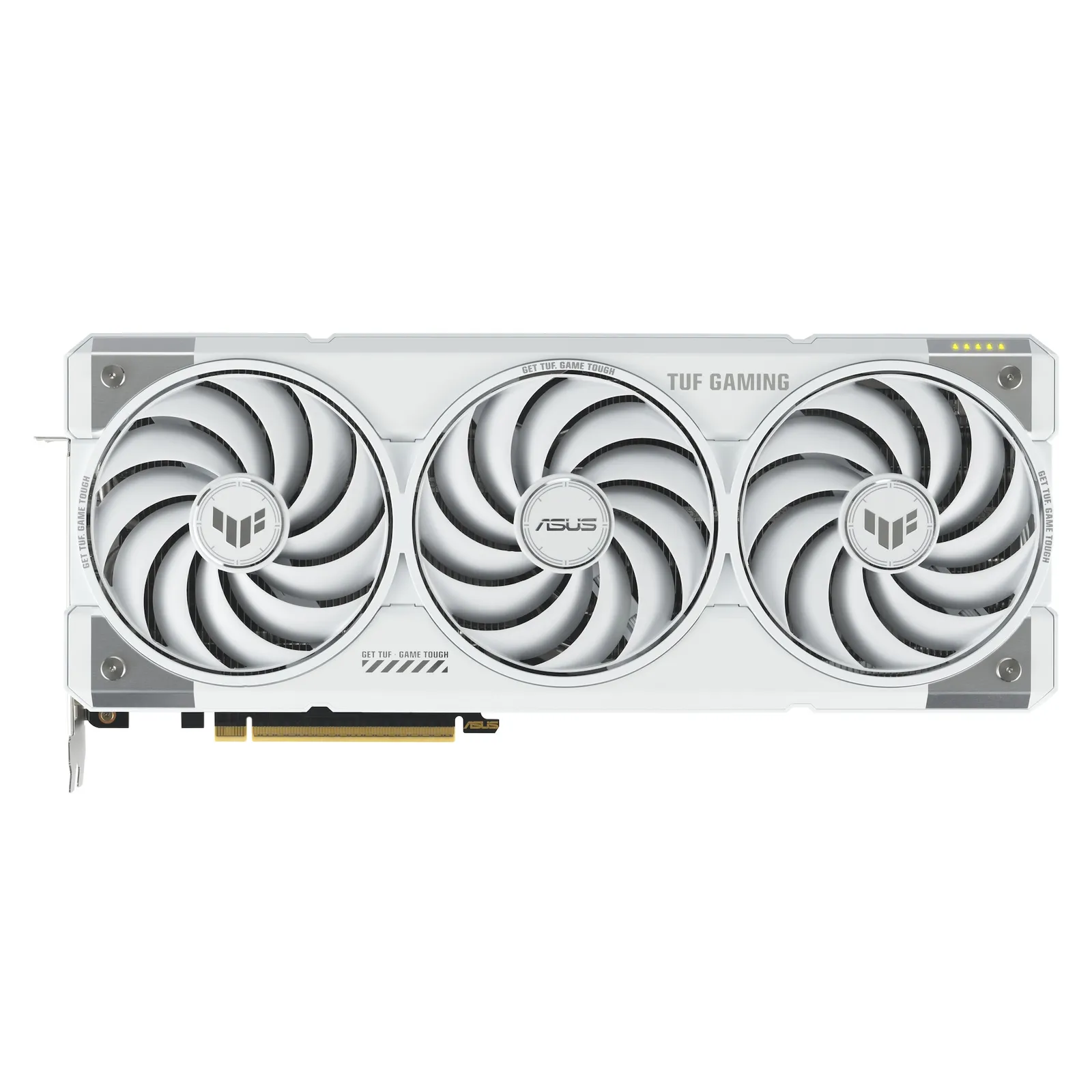 ASUS TUF GeForce RTX 5070 TI Gaming OC WHITE 16GB TUF-RTX5070TI-O16G-GAMING DDR7 Grafikkarte DP/HDMI - Slika 3