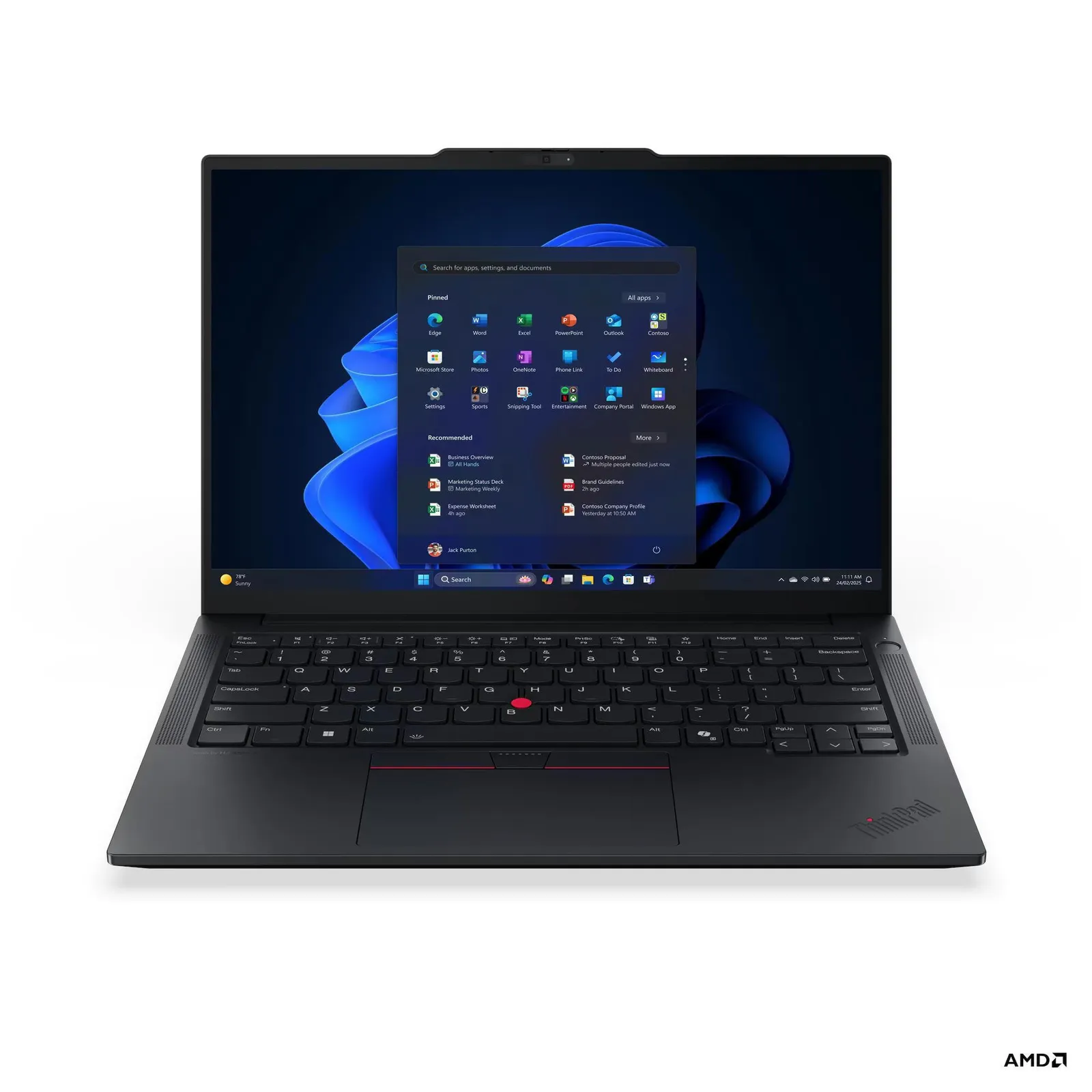 Lenovo ThinkPad E14 G7 21U2002SGE 14" WUXGA Core Ultra 5 226V 16GB/512GB SSD Win11 Pro