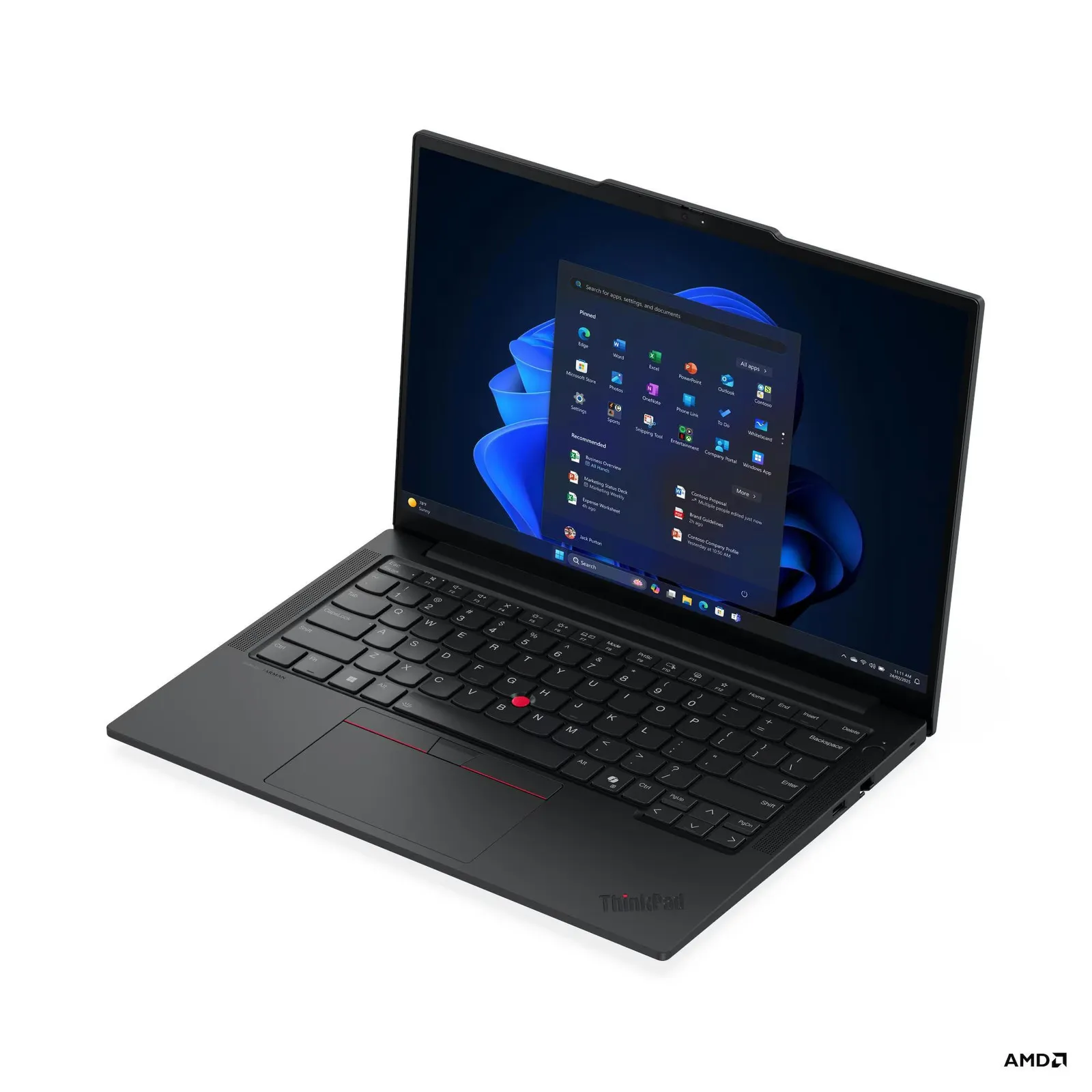 Lenovo ThinkPad E14 G7 21U2002SGE 14" WUXGA Core Ultra 5 226V 16GB/512GB SSD Win11 Pro - Slika 3