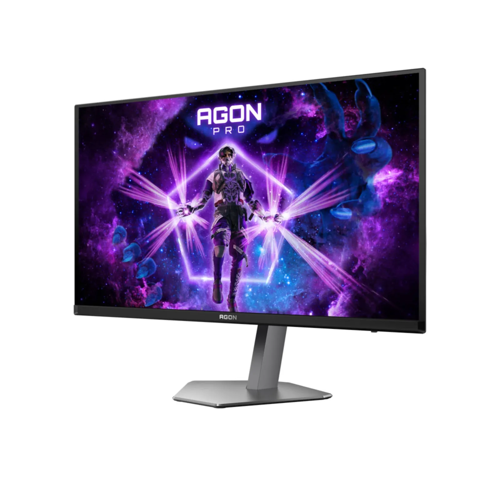 AOC AGON PRO AG276UZD 67,3cm (26,5") 4K OLED Gaming Monitor 16:9 HDMI/DP/USB-C PD65W 240Hz 0,03ms - Slika 4