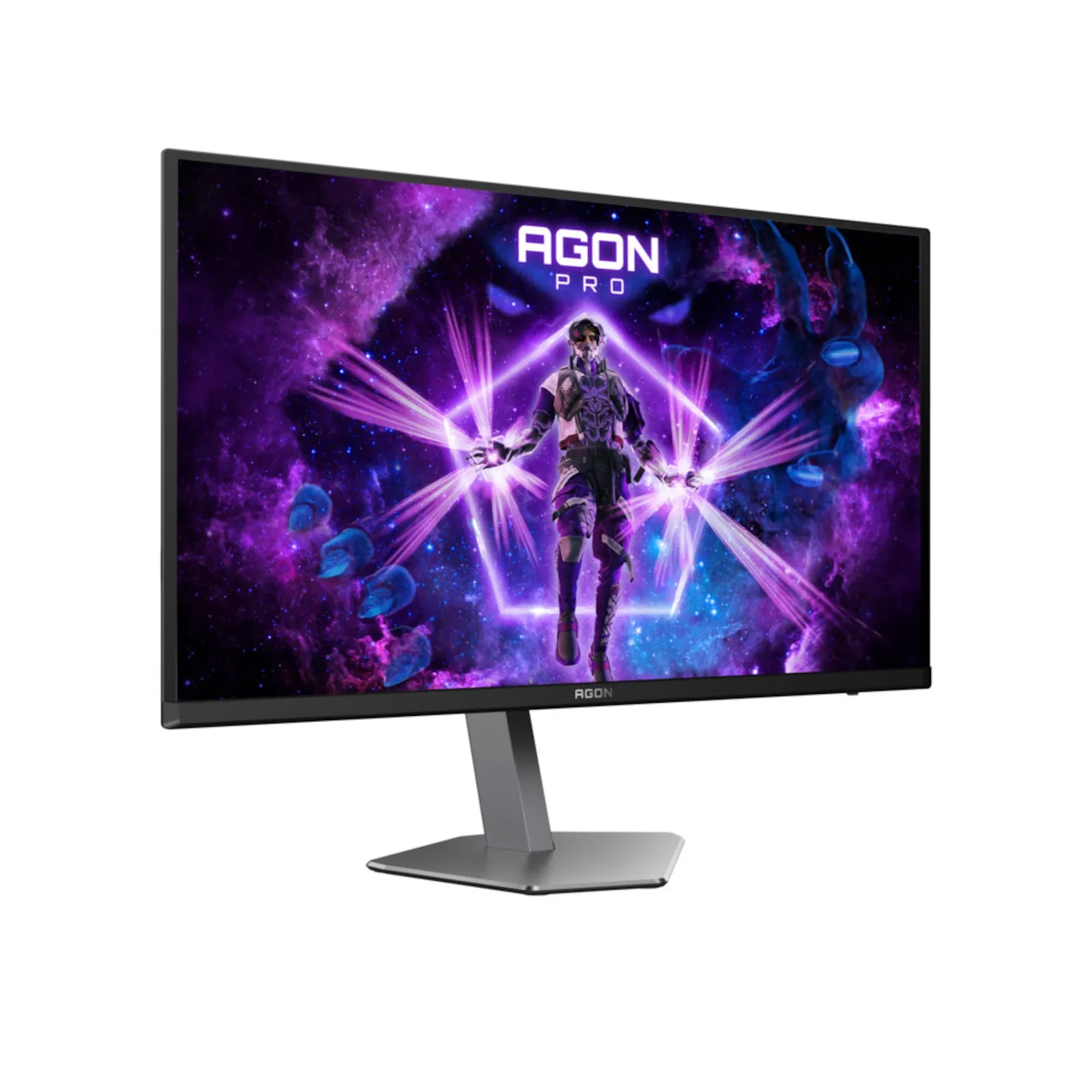 AOC AGON PRO AG276UZD 67,3cm (26,5") 4K OLED Gaming Monitor 16:9 HDMI/DP/USB-C PD65W 240Hz 0,03ms - Slika 2