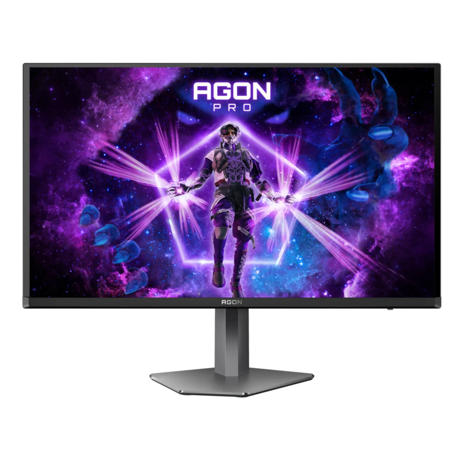 AOC AGON PRO AG276UZD 67,3cm (26,5") 4K OLED Gaming Monitor 16:9 HDMI/DP/USB-C PD65W 240Hz 0,03ms - Slika 3