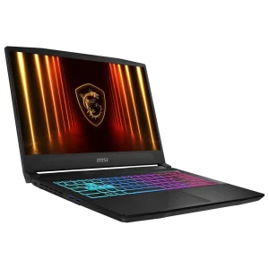 MSI Katana 15 notebook, HX B14WFK-487, 15.6"/i7/16GB/RTX5060/512GB/W11