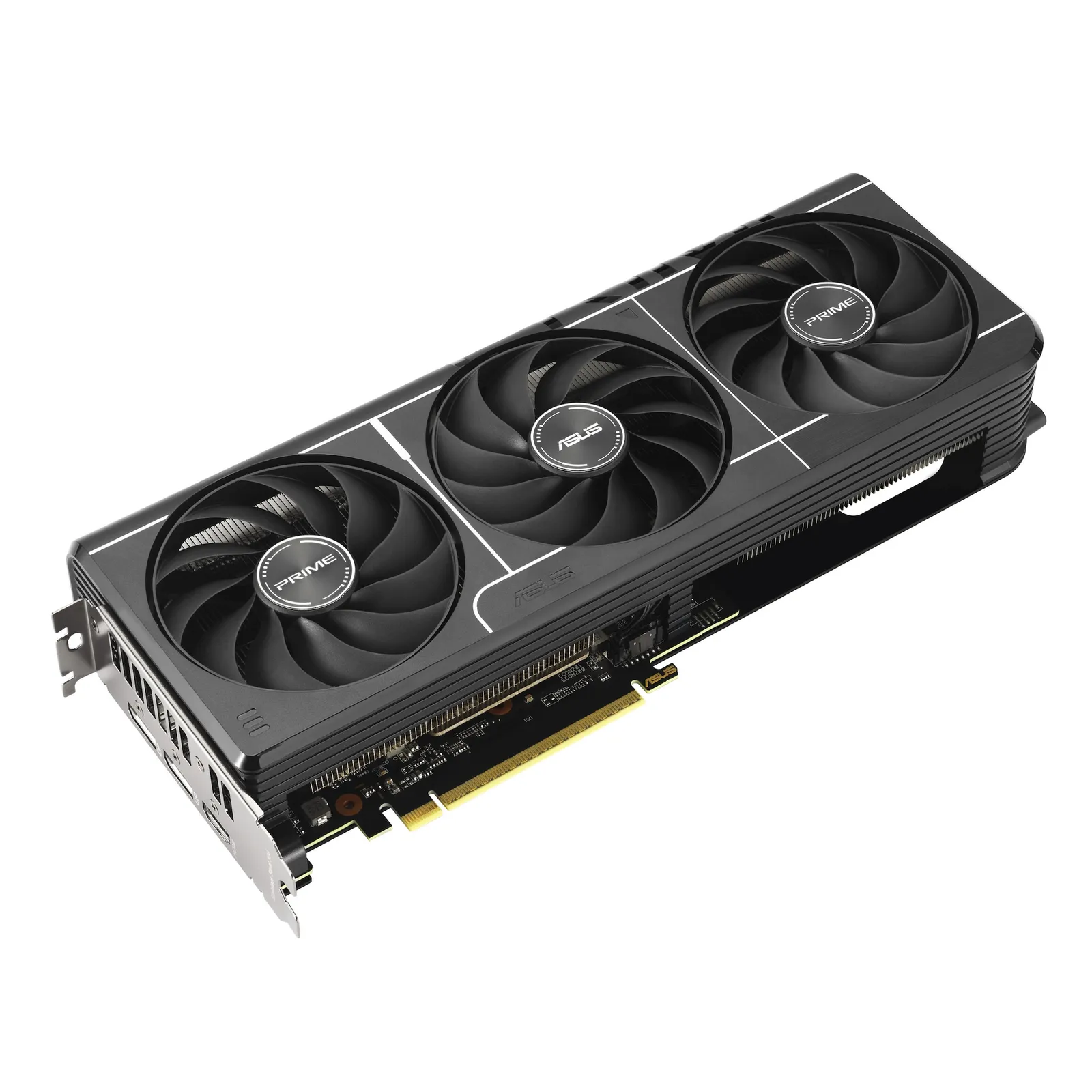ASUS Prime Radeon RX 9060 XT 16GB GDDR6 OC Edition, grafička kartica - Slika 4