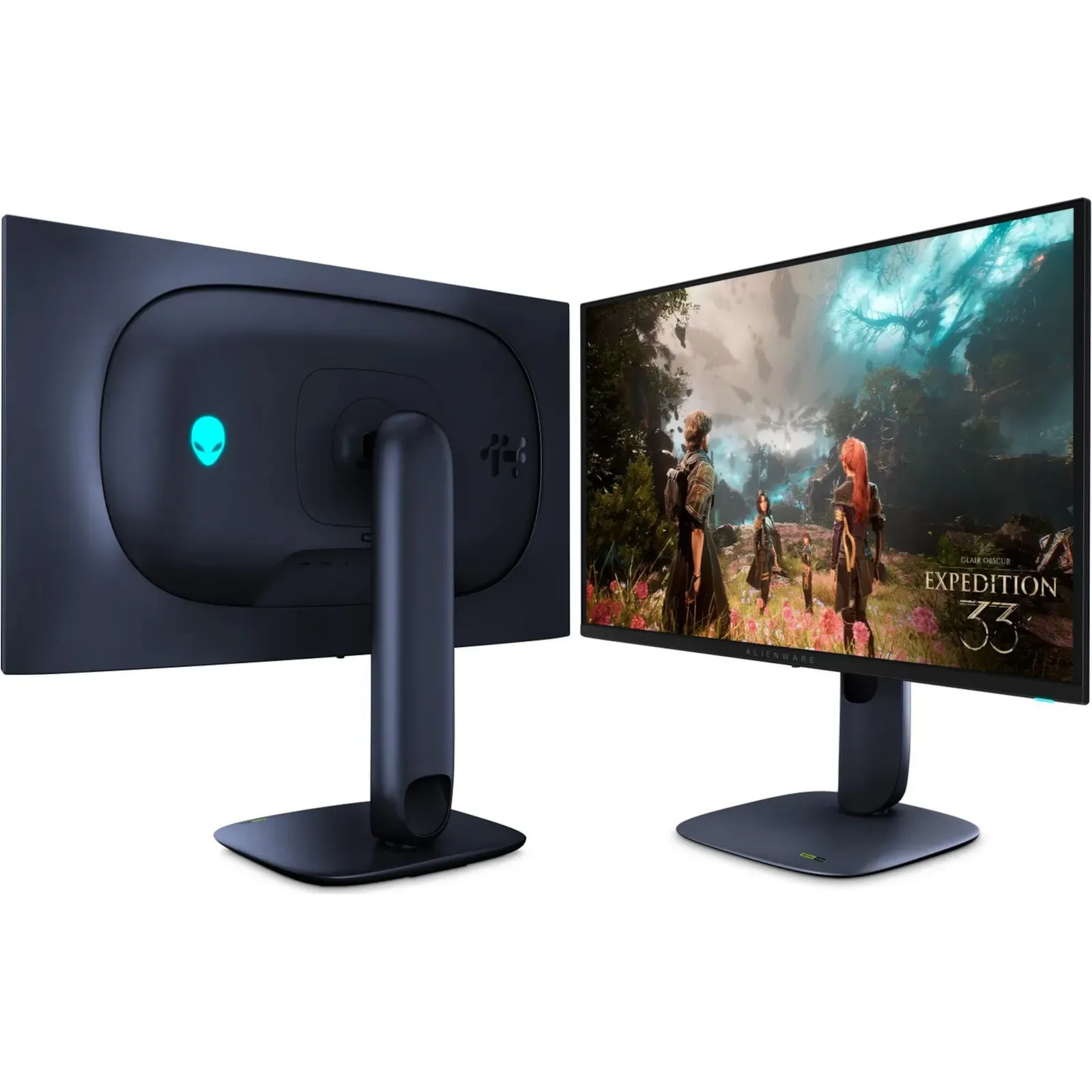 DELL Alienware AW2725Q monitor, 27", 4K, 240Hz, G-Sync/FreeSync, OLED - Slika 4