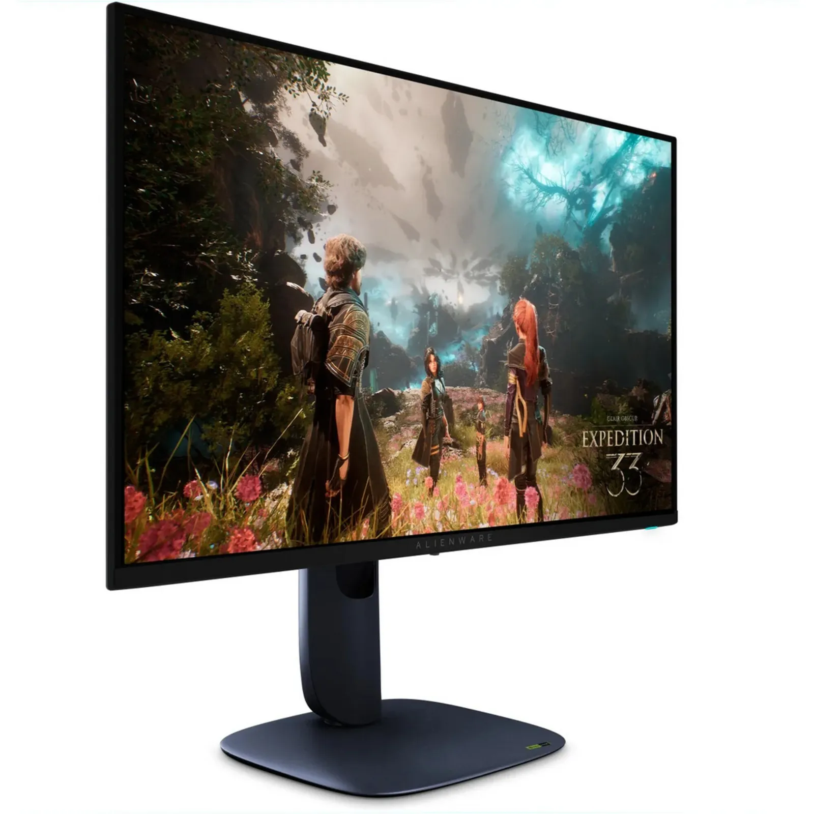 DELL Alienware AW2725Q monitor, 27", 4K, 240Hz, G-Sync/FreeSync, OLED - Slika 2