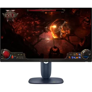 DELL Alienware AW2725DM monitor, 27", QHD, 180Hz, FreeSync/G-Sync, IPS