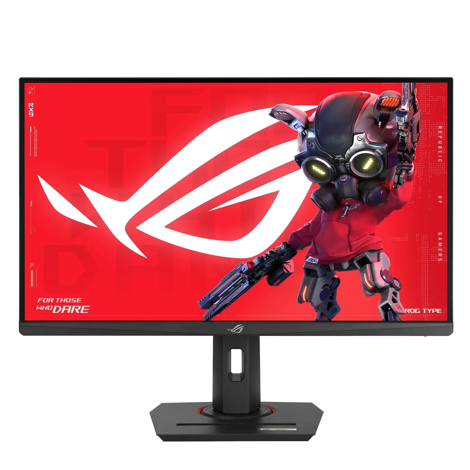 ASUS ROG Strix XG279CNS 68,6cm (27") FHD IPS Gaming Monitor 16:9 HDMI/DP/USB-C 380Hz 1ms Sync