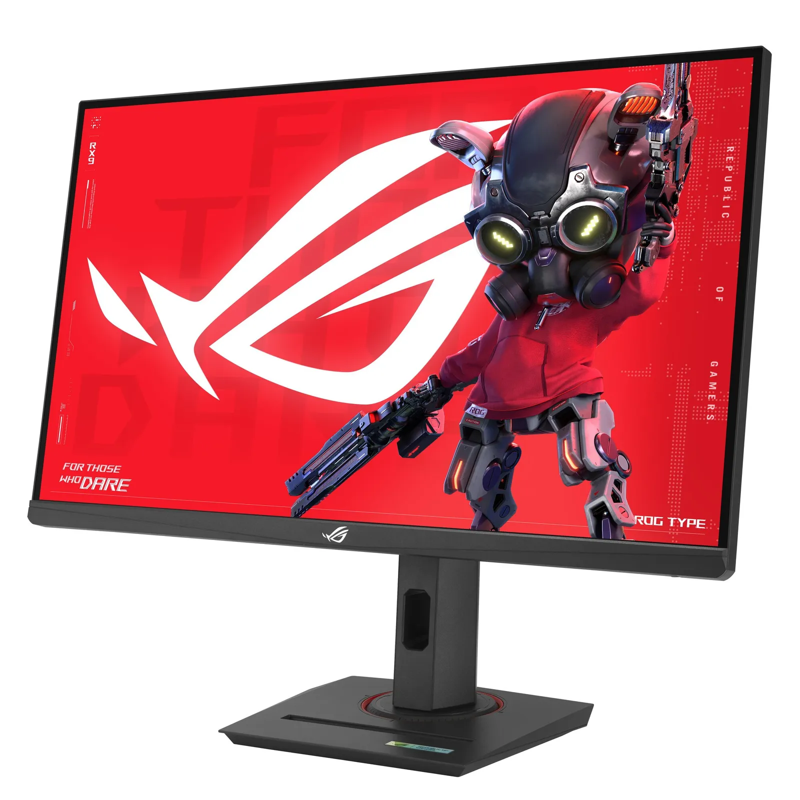 ASUS ROG Strix XG279CNS 68,6cm (27") FHD IPS Gaming Monitor 16:9 HDMI/DP/USB-C 380Hz 1ms Sync - Slika 3