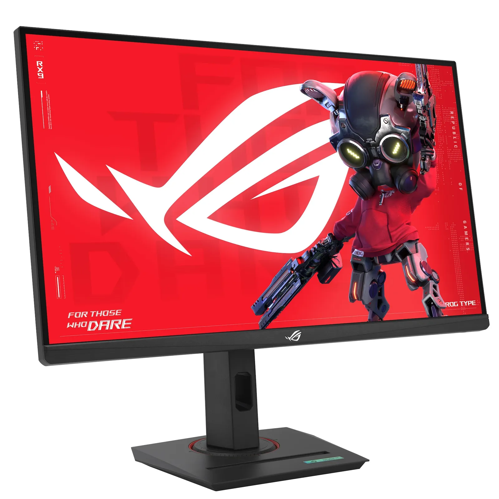 ASUS ROG Strix XG279CNS 68,6cm (27") FHD IPS Gaming Monitor 16:9 HDMI/DP/USB-C 380Hz 1ms Sync - Slika 2