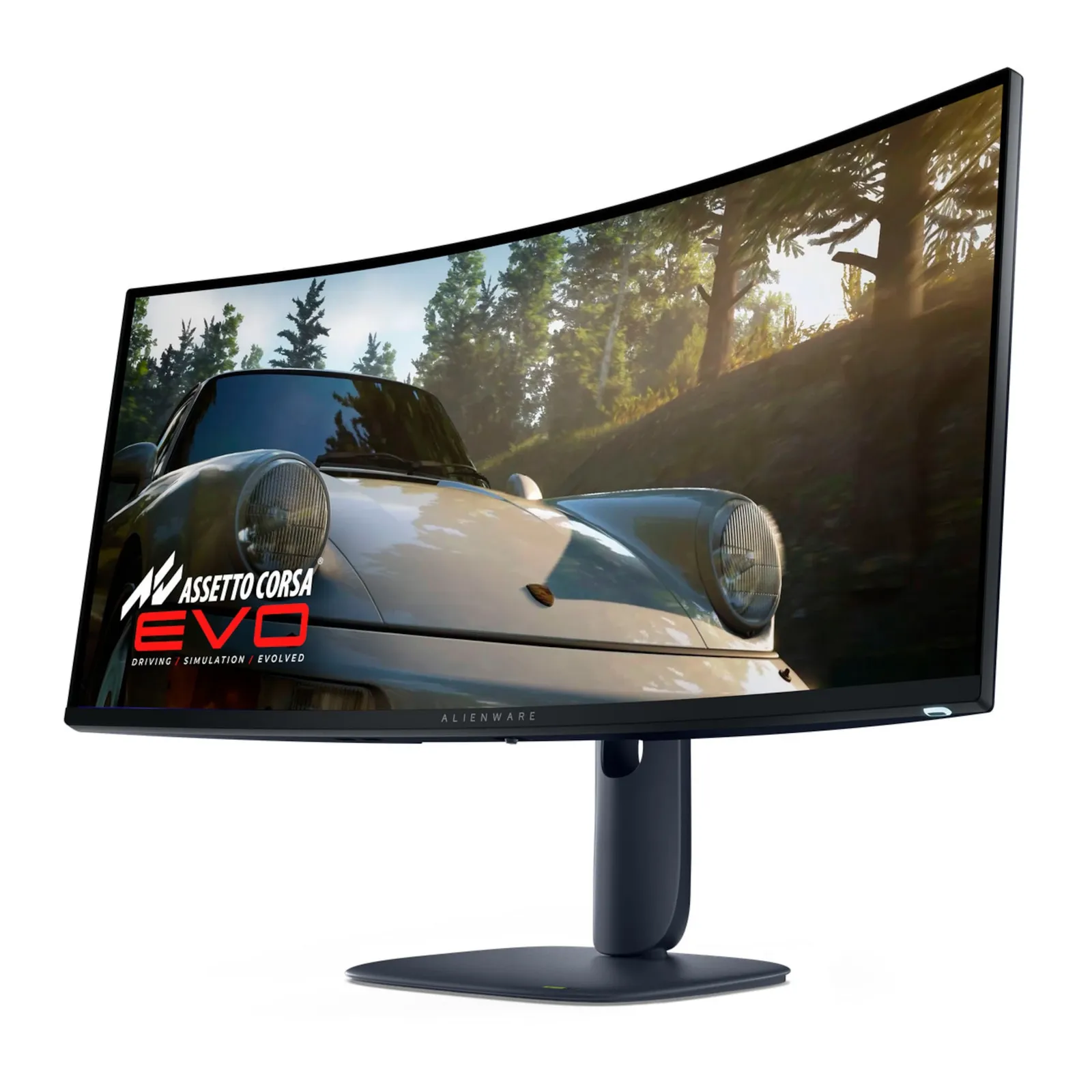 DELL Alienware AW3425DW 86,9cm (34,2") UWQHD OLED Curved Gaming Monitor 21:9 HDMI/DP/USB-C 240Hz 0,03ms - Slika 3