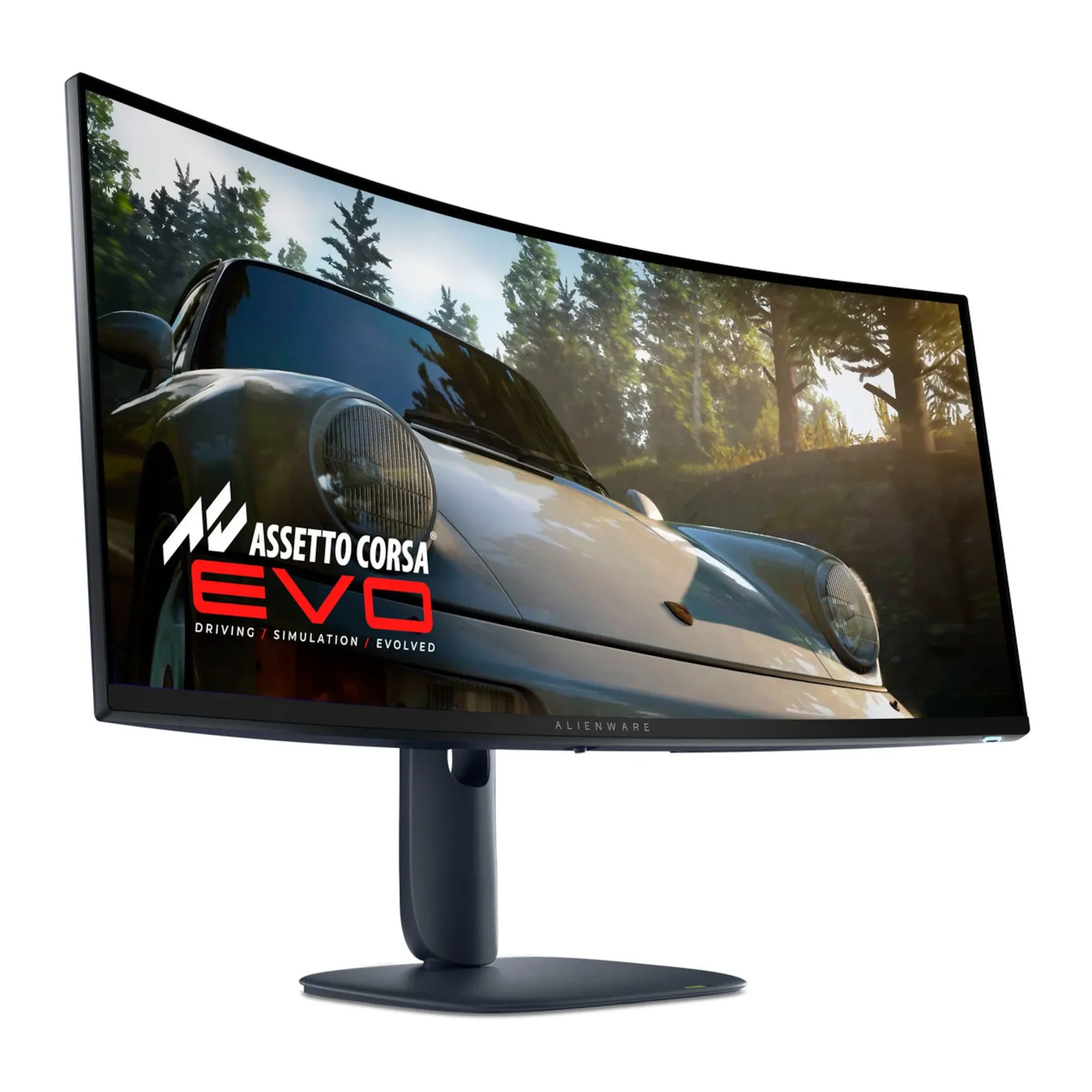 DELL Alienware AW3425DW 86,9cm (34,2") UWQHD OLED Curved Gaming Monitor 21:9 HDMI/DP/USB-C 240Hz 0,03ms - Slika 2