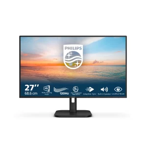 Philips 27E1N1200A 68,6cm (27") FHD IPS Office Monitor 16:9 DP/HDMI/VGA 120Hz 4ms